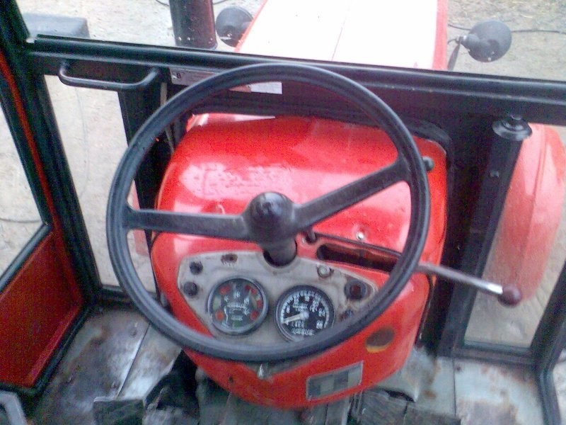 URSUS C-360 — zdjęcie 4