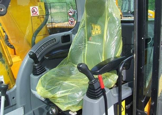 Koparka gąsienicowa JCB JS 130 LC z roku 2008// — zdjęcie 4