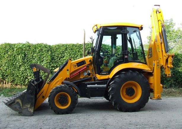 Koparko Ładowarka JCB 3CX Sitemaster z roku 2009 — zdjęcie 2