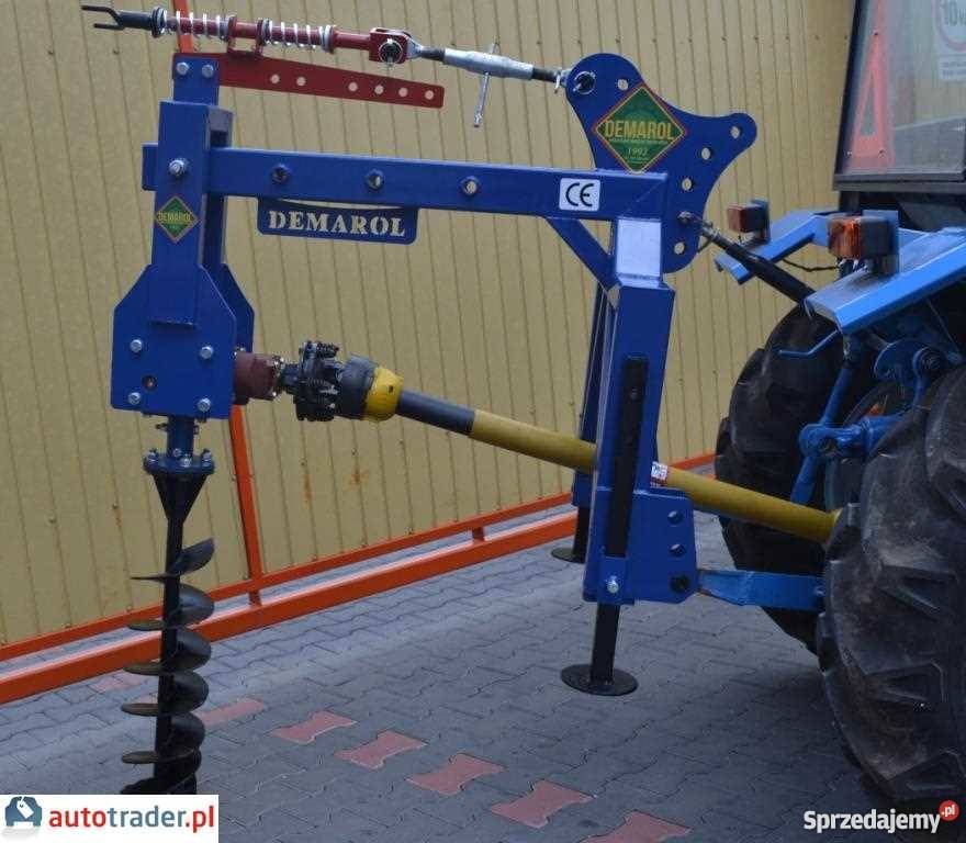 wiertło do świdra 20cm — zdjęcie 4