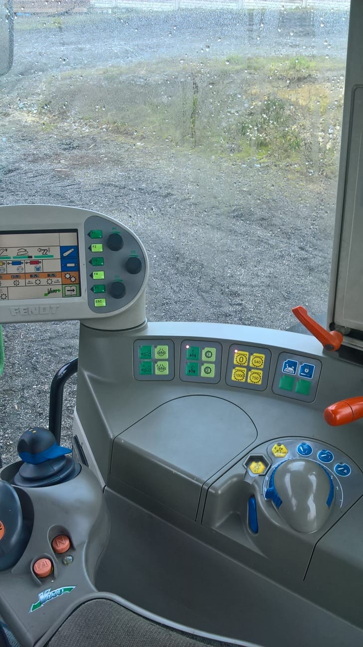 Fendt 712Vario — zdjęcie 3