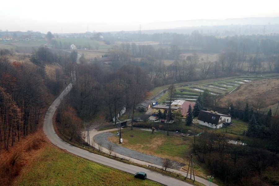 Sprzedam ośrodek hodowli pstrąga — zdjęcie 2