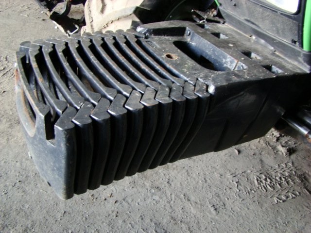 Deutz-Fahr - DEUTZ - Obciążniki BALAST DEUTZ FAHR AGROTRON 1030kg 2006 — zdjęcie 3