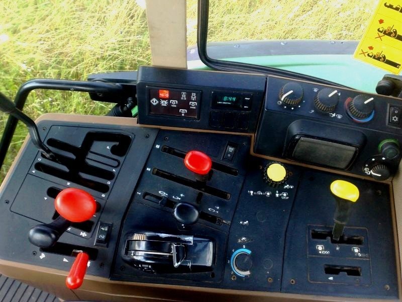 JOHN DEERE 6800 KLIMA — zdjęcie 1