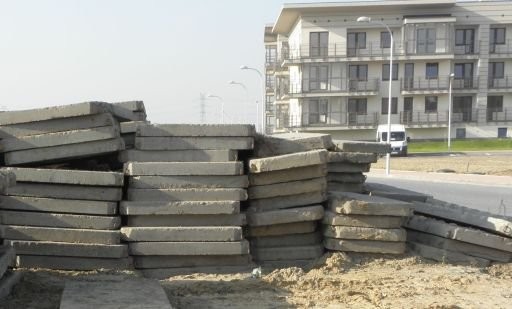 Płyty drogowe betonowe MON  Leszno — zdjęcie 2