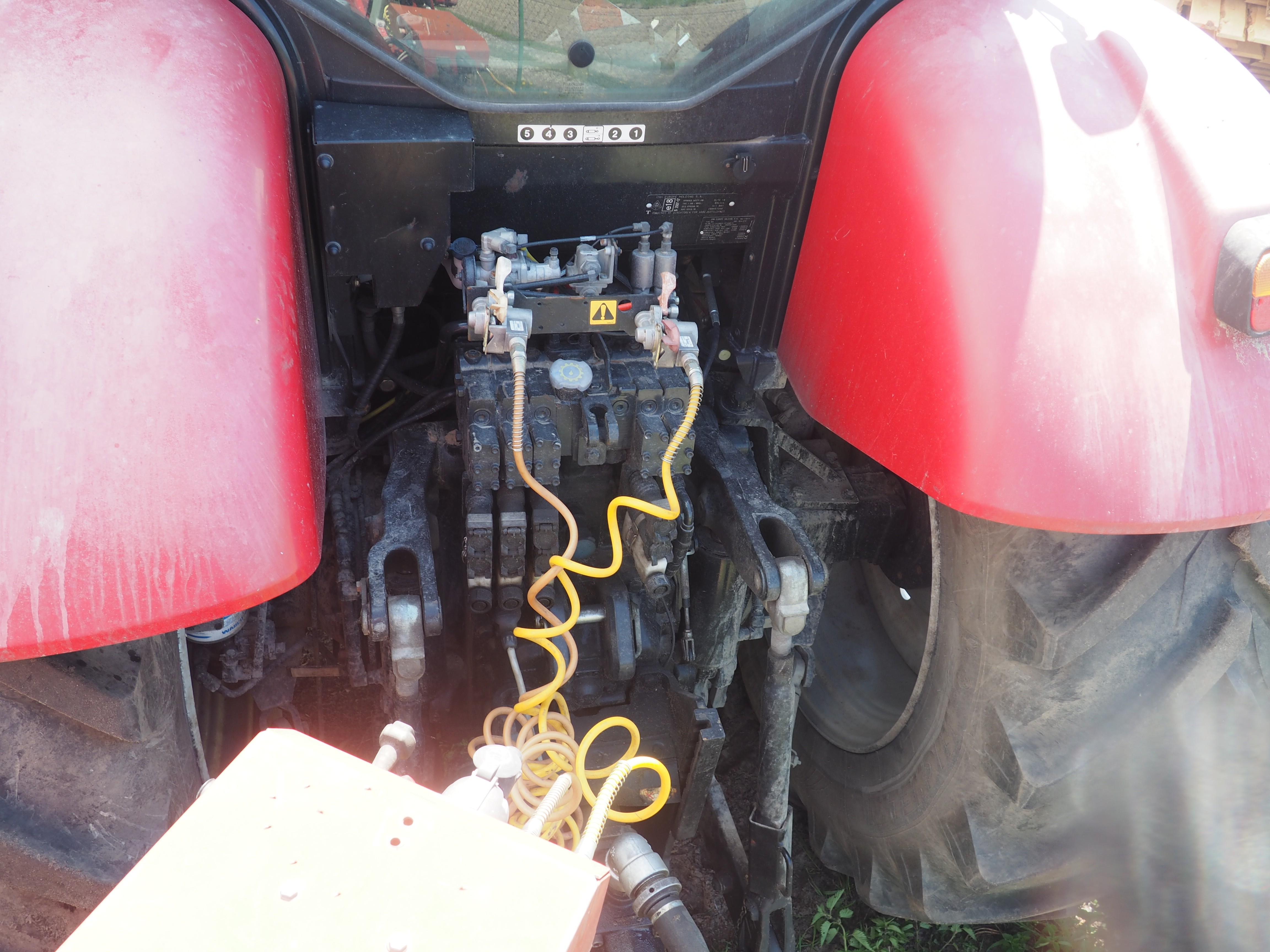 CASE IH PUMA 225 — zdjęcie 5