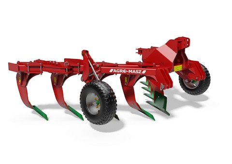 Głębosz DURO głębosze nowe fabryczne promocja Agro-Masz — zdjęcie 1
