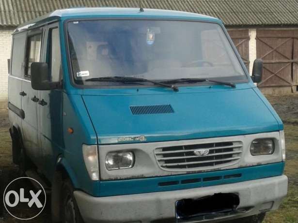 Auto dostawcze Lublin - okazja  — zdjęcie 3