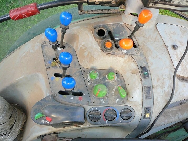 Deutz-Fahr Agrotron 6.20 S - 1999 — zdjęcie 4