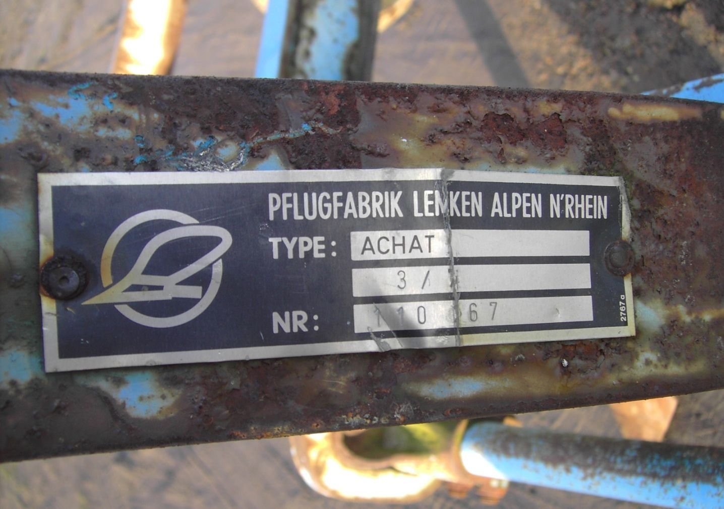 Lemken ACHT - 1990 — zdjęcie 2