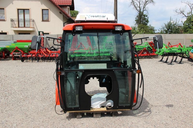 Klimatyzator dachowy C-330 C-360 ZETOR BIZON URSUS — zdjęcie 3
