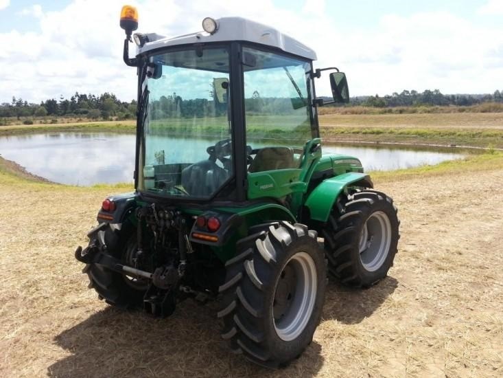 Ciągnik Ferrari COBRAM RS — zdjęcie 3