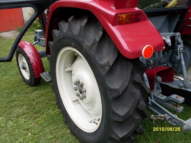 SPRZEDAM ESCORT 335 DUO — zdjęcie 4