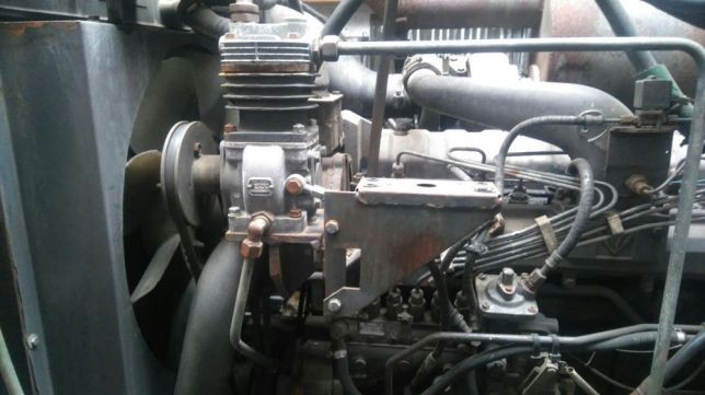 Kompletna pneumatyka Massey Ferguson seria 3000,6000,8000 — zdjęcie 5