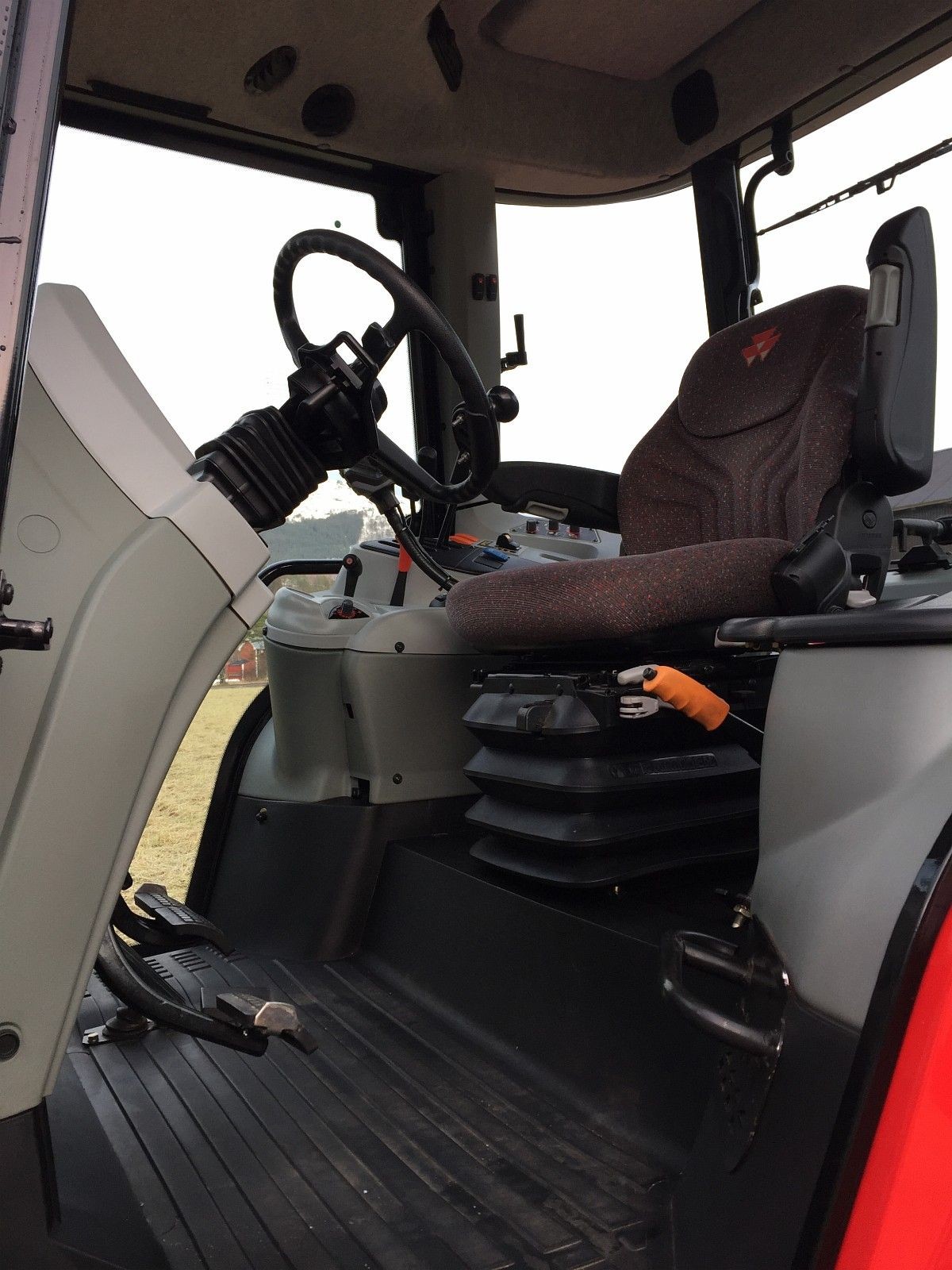 Massey Ferguson 5450 Dyna 4 Privilege + — zdjęcie 6