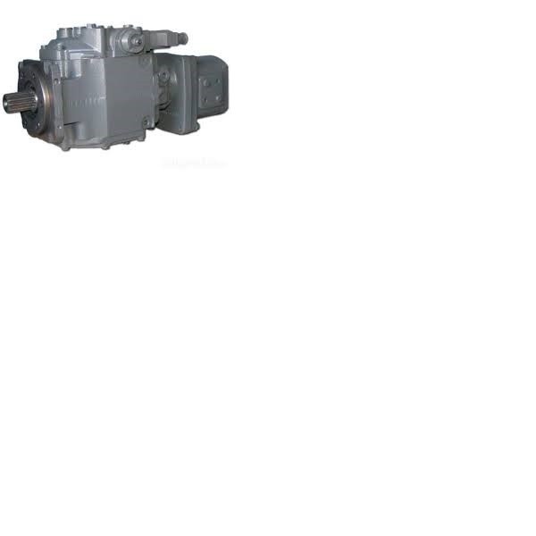 Pompa Linde HPV 135, Linde BPR 105 — zdjęcie 3