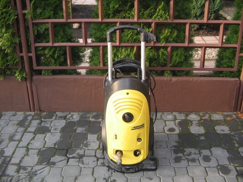 KARCHER - Myjki ciśnieniowe — zdjęcie 5