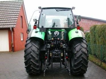 1997 Deutz-Fahr Agrotron 106 — zdjęcie 4