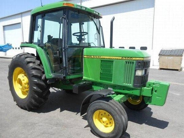 John Deere 6300 - 1994 — zdjęcie 1