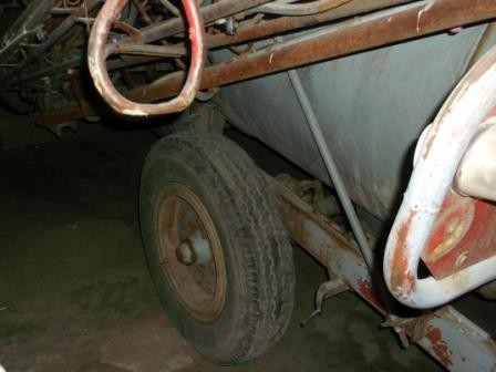 Polecam-Opryskiwacz-Pilmet-2000l-Belka 18m — zdjęcie 4