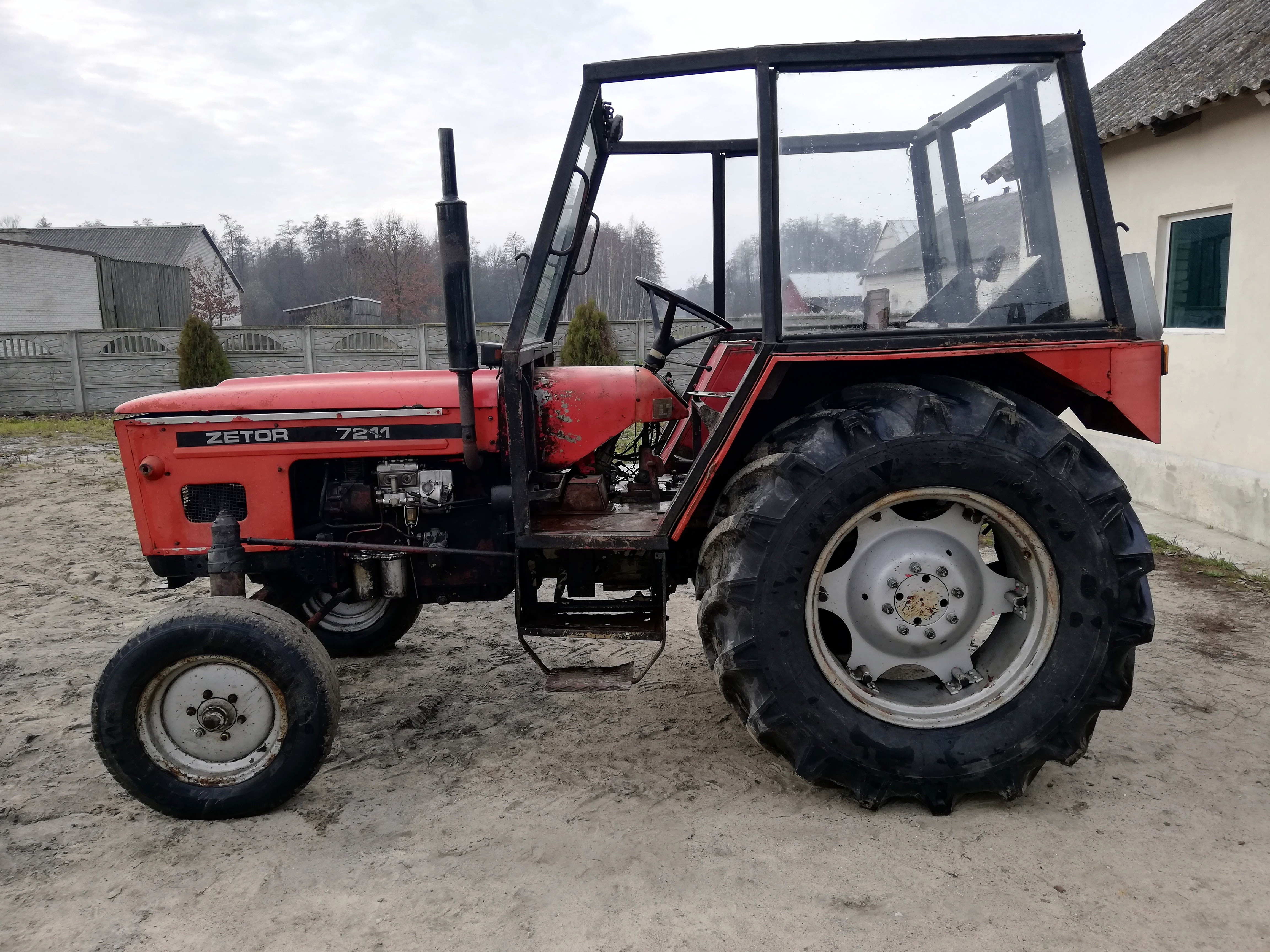 ZETOR 5718 — zdjęcie 1