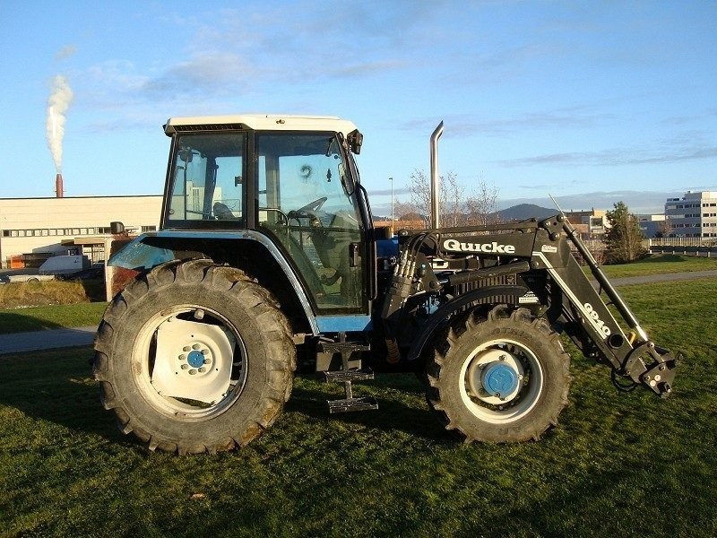 Ford 6.640 - 1998 — zdjęcie 2