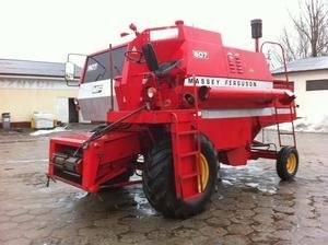 MASSEY FERGUSON 507