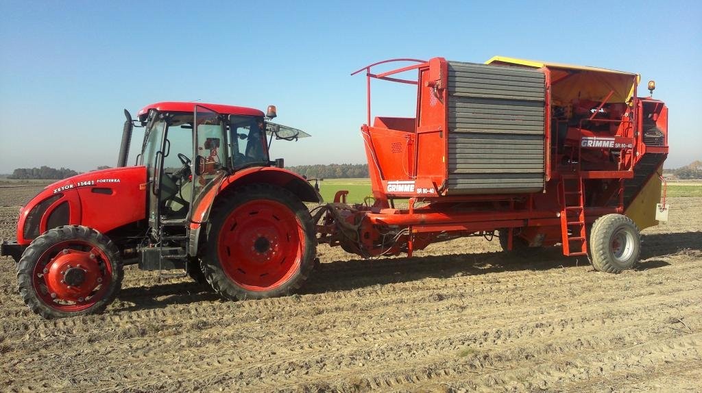 Grimme SR 80-40 - 1994
