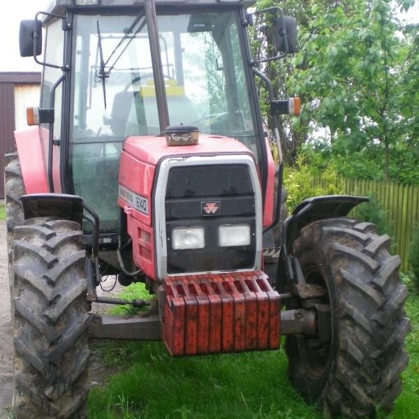 Massey Ferguson — zdjęcie 1