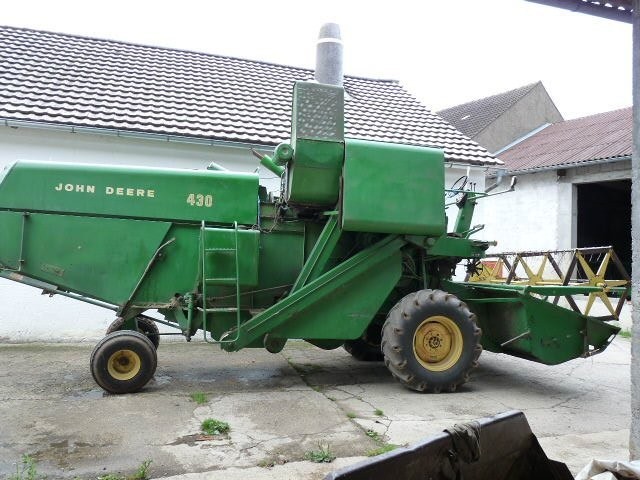 John Deere 430 — zdjęcie 3
