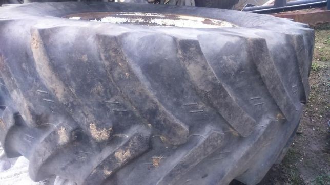 Kola kompletne,felgi opony 540/65R30 New Holland 8670,Renault,Case,. — zdjęcie 5