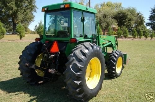 1998 John Deere 5510 With 541 Loader 1162 Hours — zdjęcie 2