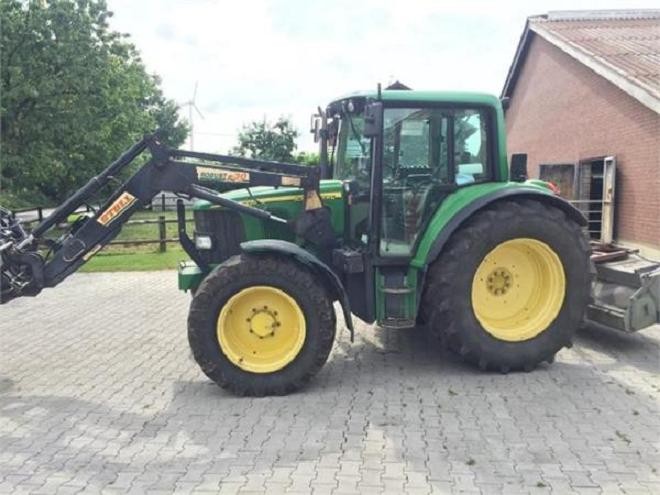 John Deere 6320 — zdjęcie 1
