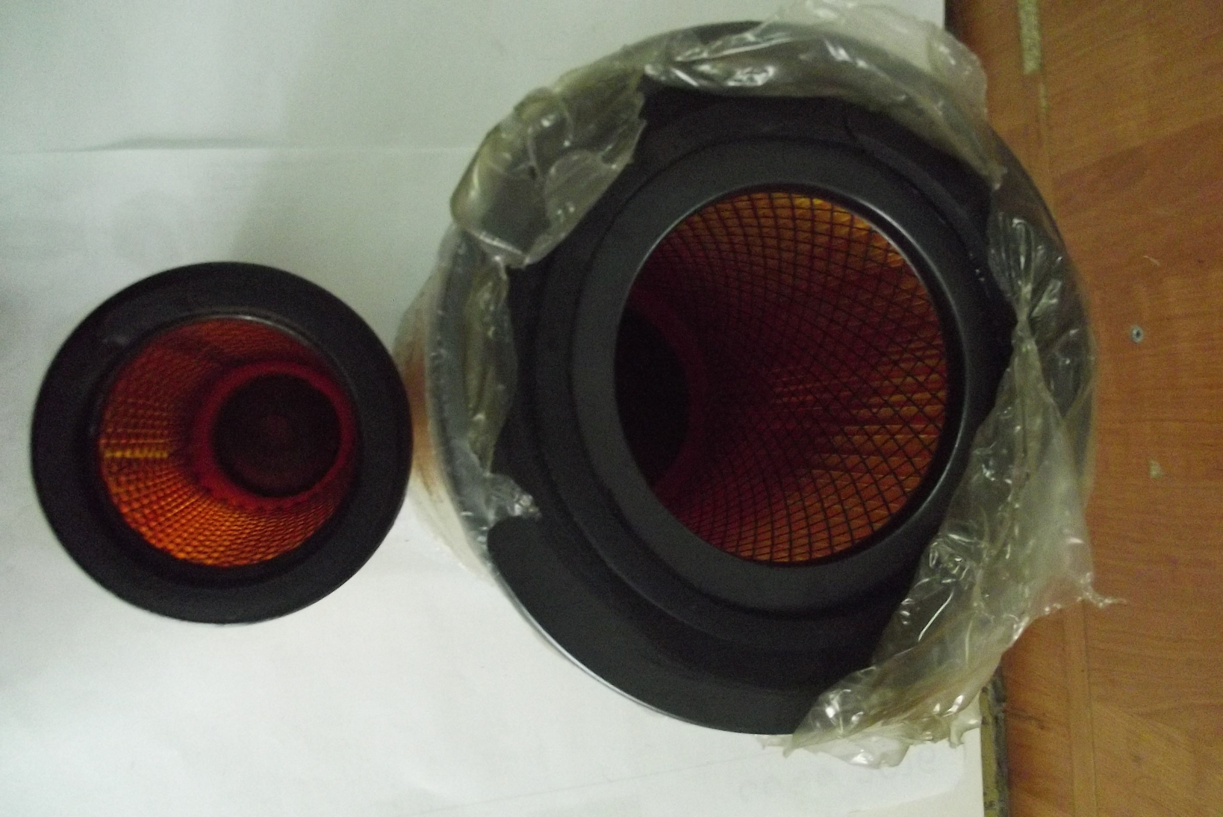 Filtr powietrza kpl. DT 75 ORYGINAŁ     — zdjęcie 3