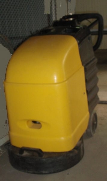 Szorowarka Karcher 450 — zdjęcie 2