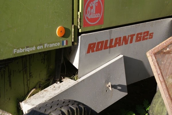 CLAAS ROLLANT 62S — zdjęcie 1