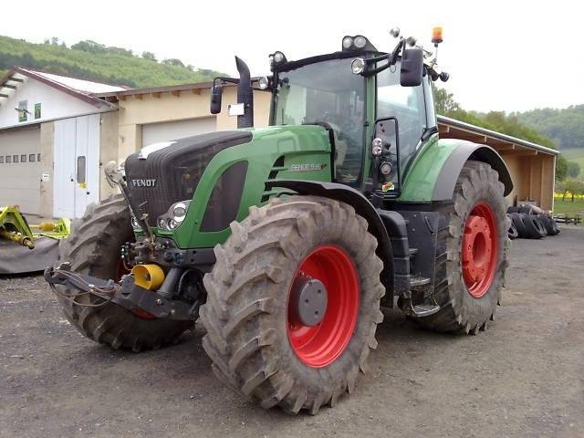 2009 Fendt 936 Vario Profi — zdjęcie 1