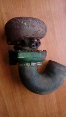 Turbina John Deere 4050,4240,4450,4640,4250,4650,4755,4955 — zdjęcie 1