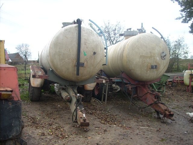 Fortschritt HTS 10000 - 1987 — zdjęcie 5