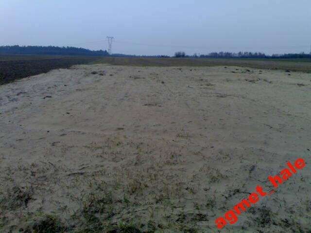 DZIAŁKA BUDOWLANA 25 tys.m2 CERANÓW — zdjęcie 2