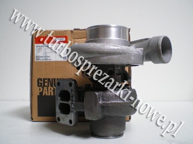 Cummins - Turbosprężarka HOLSET  3539653 /  3539654 /  3539655 /  3539