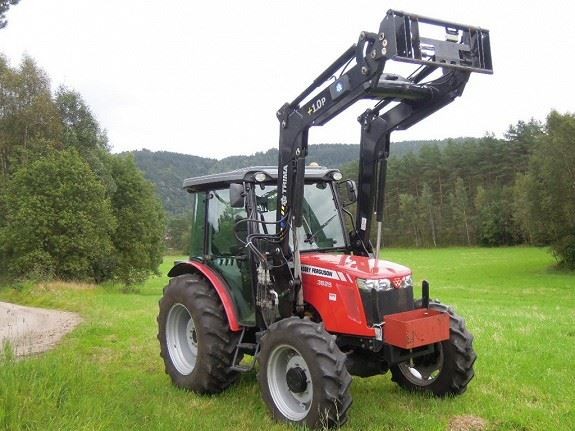 Massey Ferguson 3625 — zdjęcie 4
