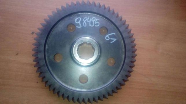 Koło zębate wałka wom 1000 rpm New Holland,Ford g 170,g 190, g 240.