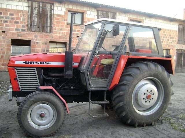 ciągnik c 385 - rok 72 — zdjęcie 2