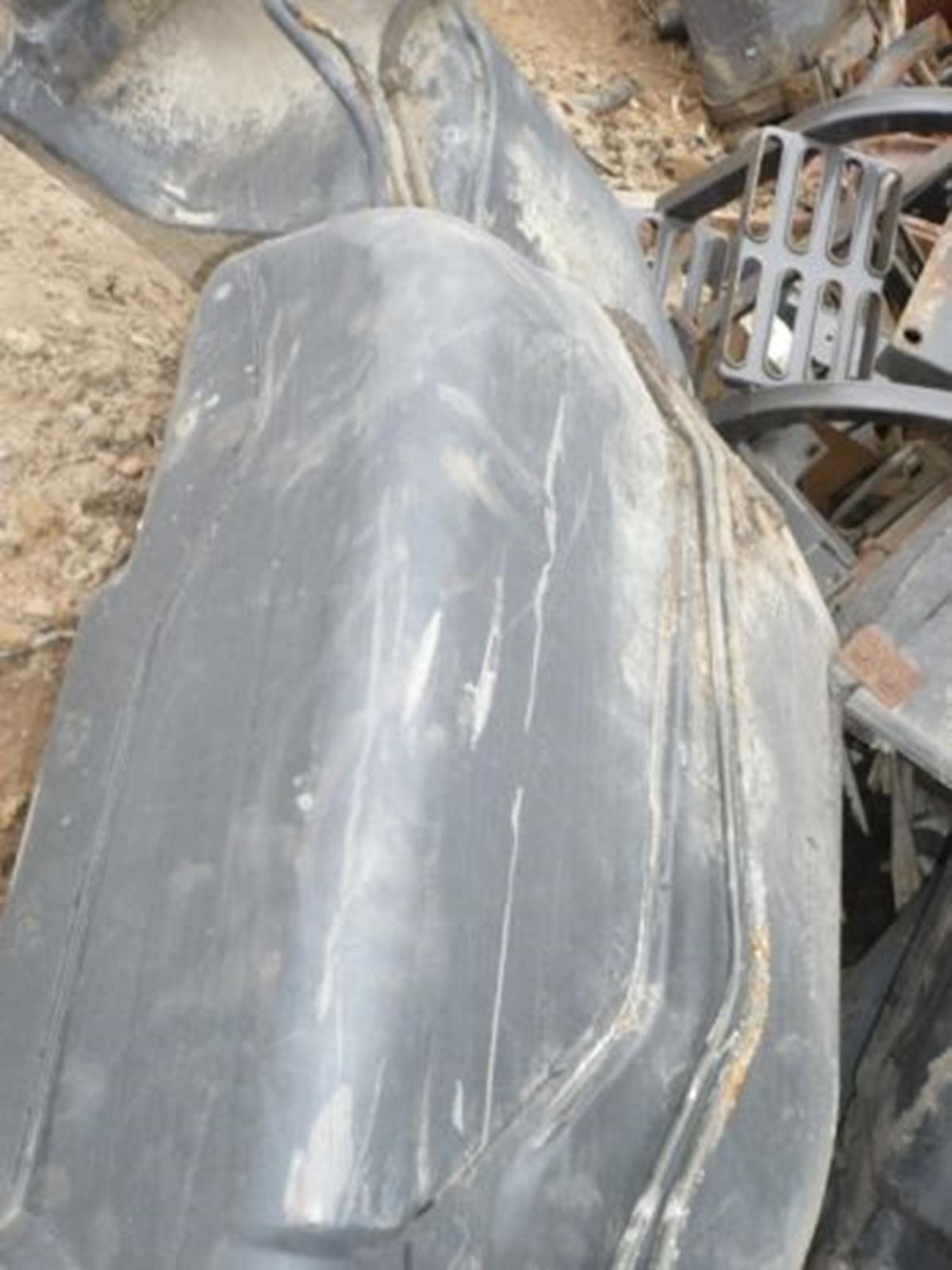 Zbiornik Paliwa Case Maxxum 5120,5130,5140,5150 Fuel TanK — zdjęcie 3