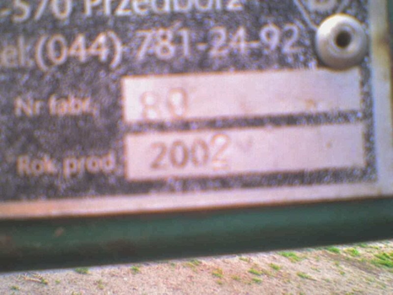 Sprzedam Plug 3 skibowy — zdjęcie 4