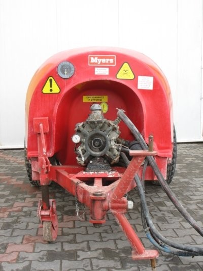 MVD MYERS - 1998r - 2000L — zdjęcie 2