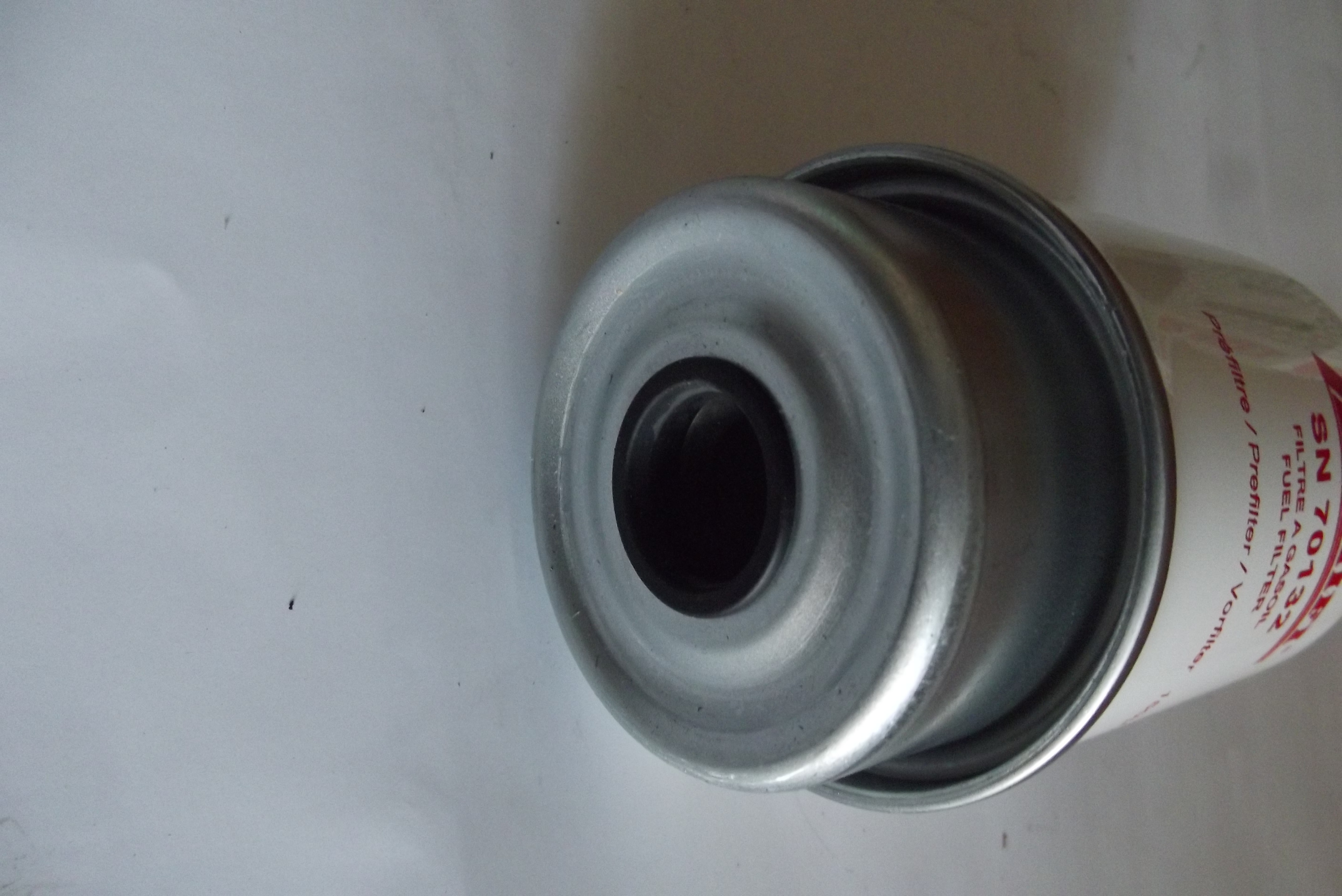 Filtr paliwa SN70132Case, Valmet, Caterpilar, Timberjack, MF — zdjęcie 3