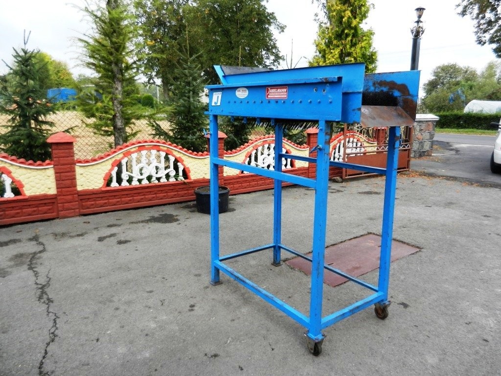 zyszczarka Szczotkarka Myjka Płuczka Separator — zdjęcie 1