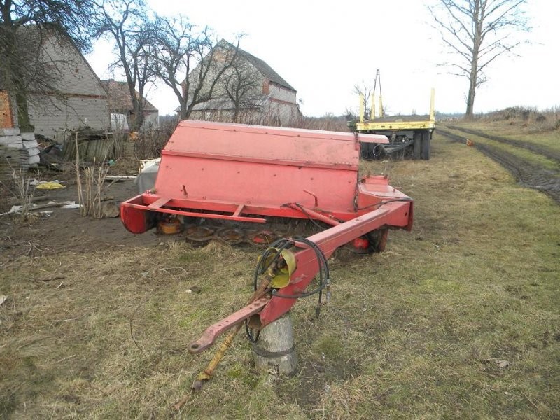 kosiarka dyskowa kuhn taarup 307 — zdjęcie 3